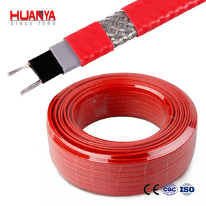 Electric Low Temperature Self-regulating <strong>Heating</strong> <strong>Cable</strong>/Tape for Antifreezing of Water Pipe - Product Image 4