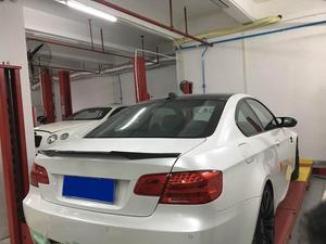P Stile F80 M3 Auto In Fibra di Carbonio Tronco Spoiler per <span class=keywords><strong>BMW</strong></span> F30 3 Serie 320i <span class=keywords><strong>318d</strong></span> 316d 328i 335i Saloon 2012UP - Product Image 5