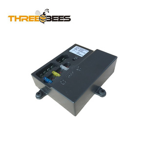 Mô Đun Điều Khiển Động Cơ EIM BASIC MK3 <span class=keywords><strong>258</strong></span> <span class=keywords><strong>9755</strong></span> DC 12V 24V Cho Máy Phát Điện Diesel - Product Image 4