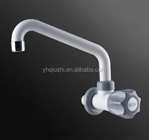wenzhou abs polo sanitary ware tap faucet -grifo de agua with long neck spout ( Q-01)