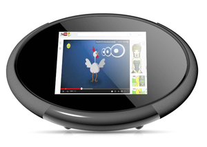 Mới nhất <span class=keywords><strong>8inch</strong></span> Pin hoạt động wifi Khung ảnh kỹ thuật số với cảm ứng điện dung - Product Image 2