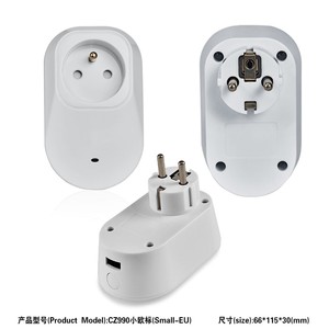 Norma Europea/India estándar industrial pared eléctrico montado caso socket <span class=keywords><strong>outlet</strong></span> - Product Image 4