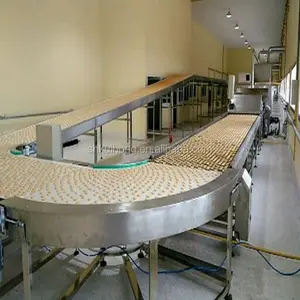 Mesin Pembuat Biskuit Otomatis KH, Lini Produksi Biskuit
