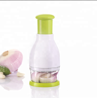 Handmatige Handpers Groente Fruit Voedsel Ui Chopper Snijmachine