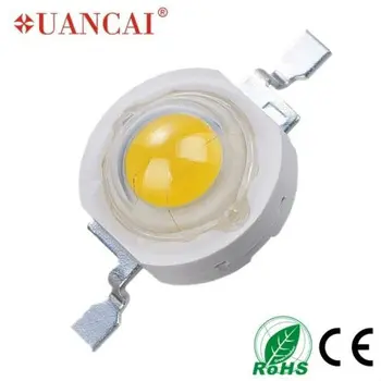 High Luminous Epistar Bridgelux 1W 3W Chip Led Công Suất Cao