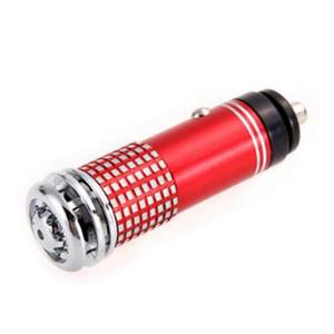 CAR-partment Portable Mini Vehicle Car Air Purifiers DC12V Auto Car Fresh Air Anion Purifier <strong>Oxygen</strong> <strong>Bar</strong> Ozone <strong>Ionizer</strong> Cleaner - Product Image 2