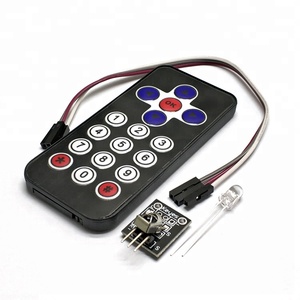 Taidacent <span class=keywords><strong>38Khz</strong></span> hx1838 IR Emitter và <span class=keywords><strong>Receiver</strong></span> từ xa kit điều khiển từ xa Xe Kit hồng ngoại điều khiển từ xa Kit - Product Image 2