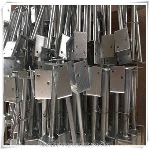 <span class=keywords><strong>Ancrage</strong></span> de <span class=keywords><strong>poteau</strong></span> en béton - Product Image 2