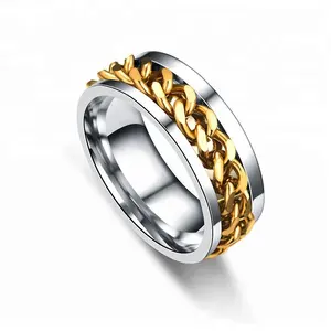 China Anillo's Grandes de Moda Para Hombre Anillo para Hombre