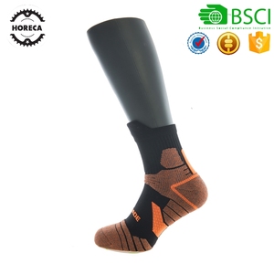 Deportes baloncesto <span class=keywords><strong>cobre</strong></span> punta infundido Atlético compresión Calcetines - Product Image 3