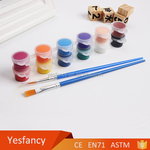 Filipinas <span class=keywords><strong>precio</strong></span> larga vida útil nail art acrílico pintura por número - Product Image 2