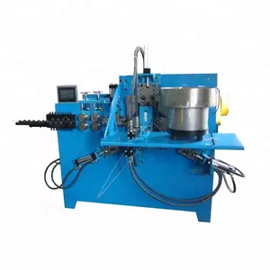 Mechanical metal wire bending machine