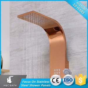 <span class=keywords><strong>Pas</strong></span> <span class=keywords><strong>cher</strong></span> Prix Confortable Simplement Conception Classique Style Complet Du Corps Système De <span class=keywords><strong>Douche</strong></span> - Product Image 2