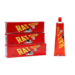 Yiwu Fabriek Lage Prijs en Hoge Kwaliteit Punchy Super 100g muis rat lijm buis