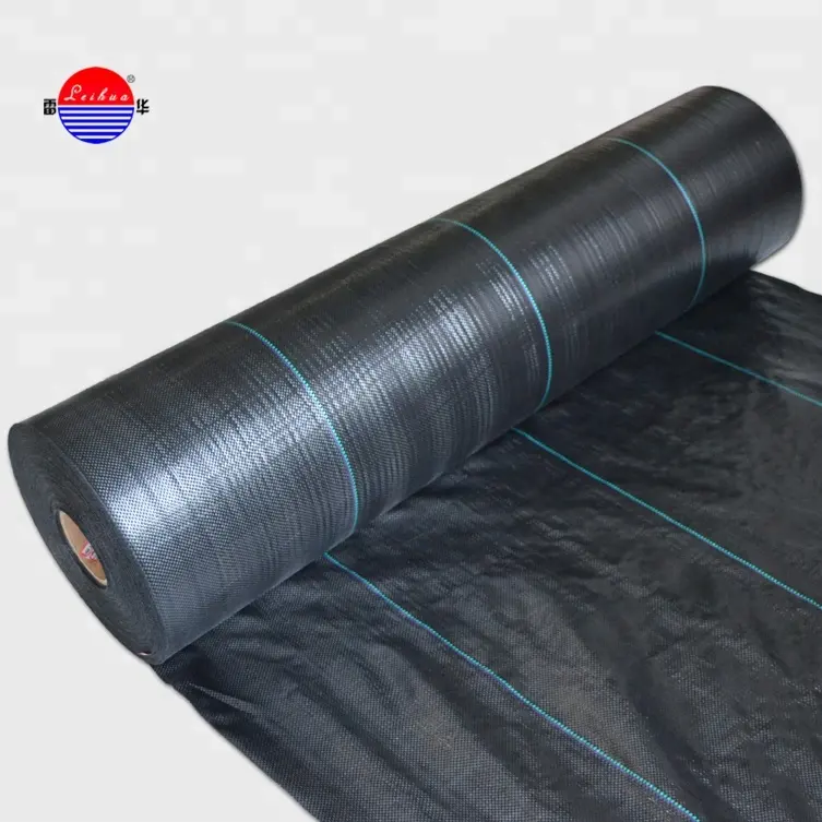 China woven pp geotextiles