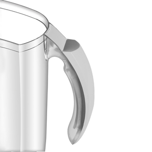 Olla de agua alcalina de 10 tazas de larga duración sin BPA, <span class=keywords><strong>jarra</strong></span> de filtro de agua que elimina los metales de cloro y los sedimentos, botella de agua alcalina - Product Image 3