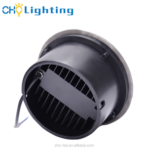 <span class=keywords><strong>Spot</strong></span> encastré rond haute puissance pour marches d'escalier encastrées, lumière <span class=keywords><strong>LED</strong></span> souterraine 24W - Product Image 4