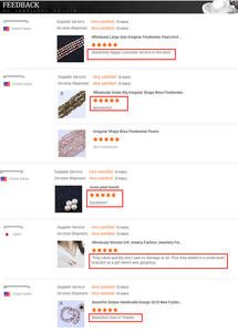 Dây chuỗi ngọc trai nước ngọt hình khoai tây trắng tự nhiên AA 7-8mm Daking Jewelry - Product Image 5