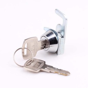 HS108 Zinc Alloy <strong>Blade</strong> Light-duty Metal Box <strong>Lock</strong> for Small Box Key Locker <strong>Lock</strong>