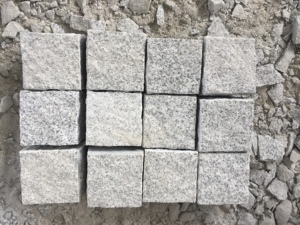 A buon mercato cinese naturale grigio granito G603 grigio granito cordoli curvo curvo <span class=keywords><strong>per</strong></span> giardino <span class=keywords><strong>pavimentazione</strong></span> in pietra - Product Image 3