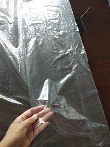 <span class=keywords><strong>Coprisedili</strong></span> in Plastica Monouso in PE 130x82 cm, Spessore 18 Micron, Set Completo <span class=keywords><strong>per</strong></span> Servizio di Detailing Auto - Product Image 4