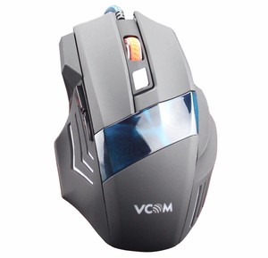 <span class=keywords><strong>PC</strong></span> Portátil Ajustable 3200 DPI 7D USB 7 Colores LED Con Cable Ratón Para Juegos para el Jugador - Product Image 2