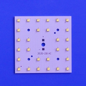 Lampu Jalan <span class=keywords><strong>LED</strong></span> 50 Watt 28 <span class=keywords><strong>LED</strong></span> CR3535 XTE2 Aksesori Lampu Jalan - Product Image 6