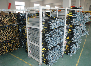 Acción de la fábrica de madera hechas de cubierta marina <span class=keywords><strong>barco</strong></span> de limpieza cepillo - Product Image 2