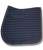 Tapis de selle confortable TM STARTECH pour l'équitation, avec doublure thermique en polaire et extérieur en coton, idéal pour le dressage et le saut d'obstacles - Product Image 2