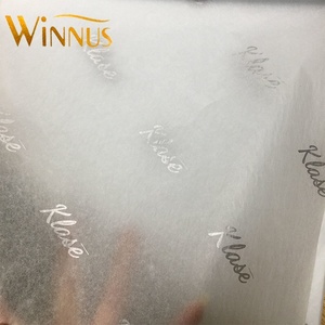 Đông Quan Biểu Tượng Tùy Chỉnh In T-Shirt Giày Quà Tặng Độ Ẩm Bằng Chứng Trắng Mỏng 17gsm Lụa Mềm Cotton Mô Gói Giấy Cho Quần Áo - Product Image 2