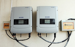 GTF-18 uso residencial 5000 w híbrido convertidor 5kvA 230 V Phptpvoltaic <span class=keywords><strong>inversor</strong></span> monofásico de energía hasta ahora - Product Image 4