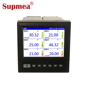 คุณภาพสูงจีนอัจฉริยะอุณหภูมิปัจจุบัน Ac แรงดันไฟฟ้าข้อมูล <span class=keywords><strong>Logger</strong></span> - Product Image 1