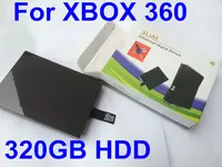 [Quente!!!] xbox 320GB HDD for xbox jogos/ xbox 360
