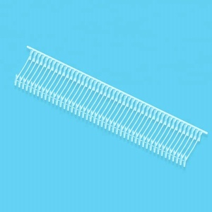 Phụ Kiện May Mặc Nhựa Tiêu Chuẩn Quần Áo Tag Pins - Product Image 2