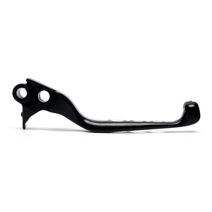 Leviers de <span class=keywords><strong>frein</strong></span> <span class=keywords><strong>et</strong></span> d'<span class=keywords><strong>embrayage</strong></span> de <span class=keywords><strong>moto</strong></span>, noirs <span class=keywords><strong>et</strong></span> chromés, en aluminium crâne, CNC, mm, pour XL883, XL1200 - Product Image 4