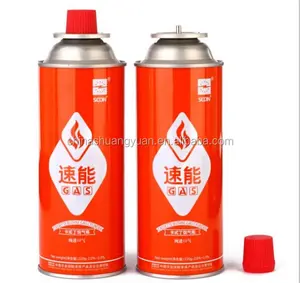 ก๊าซบิวเทนสเปรย์สามารถขาย - Product Image 1