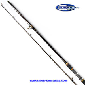 <span class=keywords><strong>Caña</strong></span> de Pescar de Carbono para Pesca en Mar, Acción de Potencia Giratoria, 2.70 m, C.W. 60-180 g, Nunca se Rompe - Product Image 5