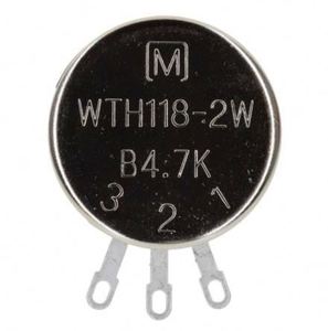 WTH118 BRICOLAGE Kit Pièces 2 W <span class=keywords><strong>1A</strong></span> Potentiomètre 1 K 2.2 K 4.7 K 10 K 22 K 47 K 100 K 470 K 1 M - Product Image 5