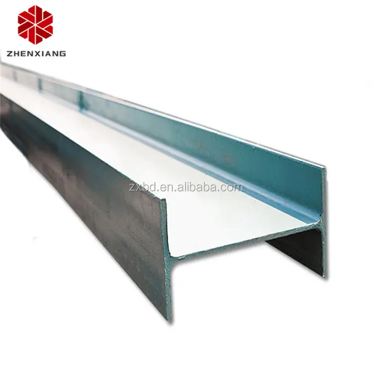 Sıcak haddelenmiş çelik h kirişler üretim standartları çelik H kiriş demir çubuk fiyat Pakistan