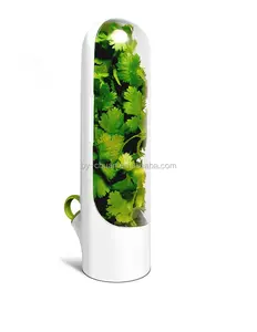 Herbal Savor Pod-ahorro de hierbas, conserva vegetales frescos