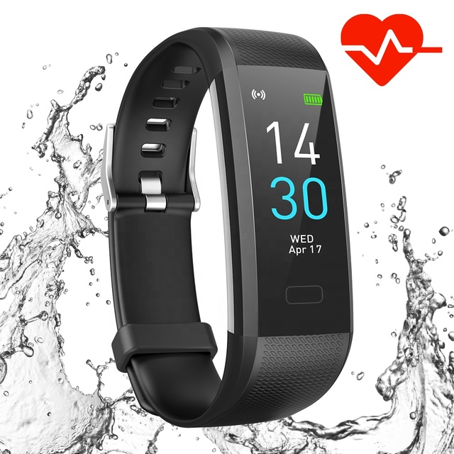 New Pulsera Inteligente Reloj Smart Watch Para Hombre TFT Display Compatible Con Android E IOS