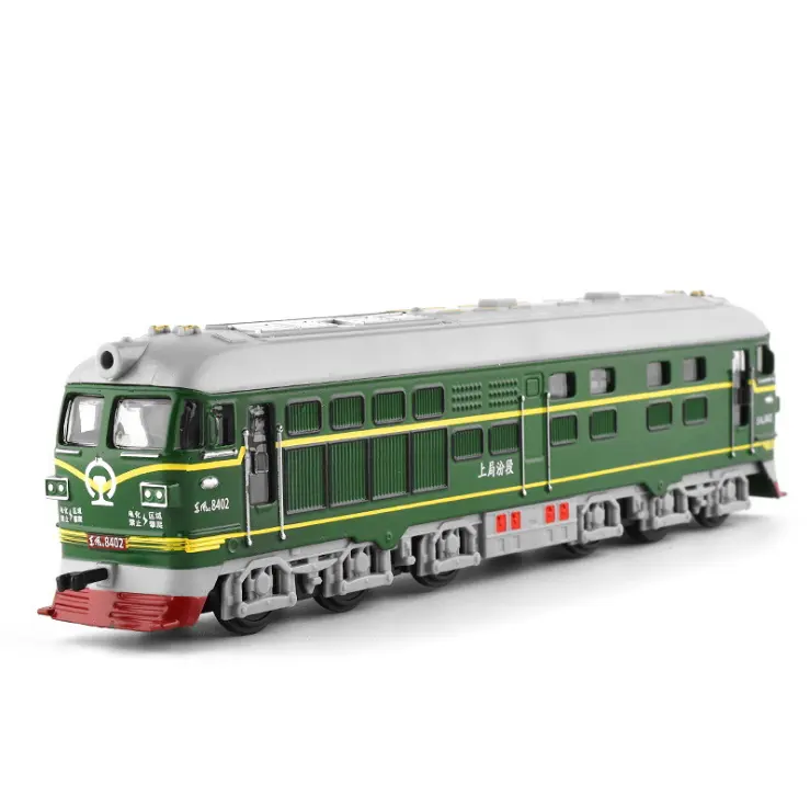 De calidad superior 1:87 ho modelo de tren para la venta