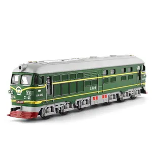 Top qualität 1: 87 ho modell zug für verkauf