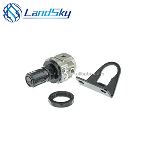 ที่มีคุณภาพสูง S MC นิวเมติกวาล์วลดความดัน ARG20-02G1 G3 G4ในตัวมาตรวัดความดันประเภท ARG20-02G1H-B - Product Image 4