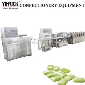 Automatic Xylitol Chewing Gum Production Line