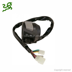 Levier d'embrayage et interrupteur de frein gauche et droit pour moto YBR125 5VL, pour YBR 125 125cc, interrupteur de poignée - Product Image 3