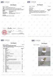 عالية كرسي الطفل تغذية الجودة الأوروبية قابلة للطي كرسي عالٍ للأطفال - Product Image 6