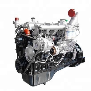 China Yuchai YC6B serie nivel 2 refrigerado por agua del motor Diesel para cargador/montacargas/excavadora/rodillo - Product Image 1
