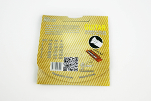 Blanc <span class=keywords><strong>Nylon</strong></span> cordes <span class=keywords><strong>de</strong></span> <span class=keywords><strong>guitare</strong></span> classique tension normale - Product Image 2