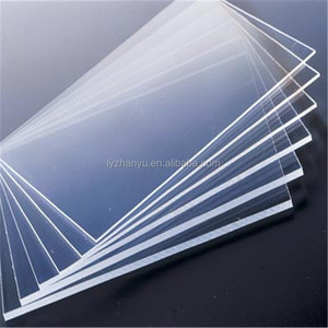 Nuevo patrón alta calidad UV protección delgada hoja de acrílico de 2 mm con precios competitivos - Product Image 1